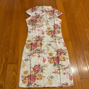 Qipao dress